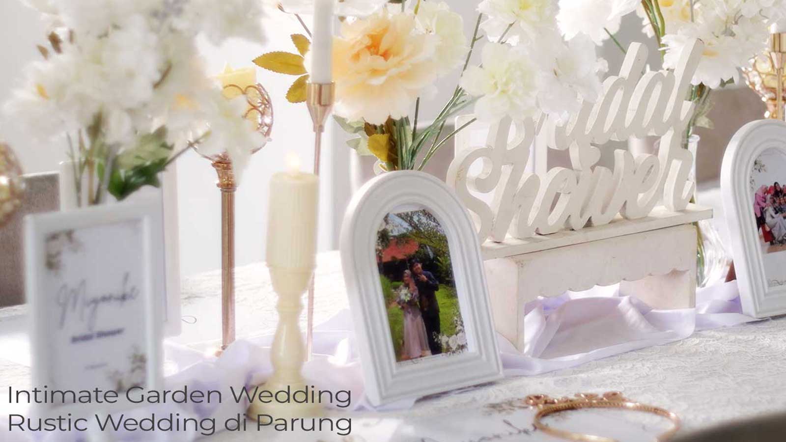 Wedding Venue Terbaik Bogor 3