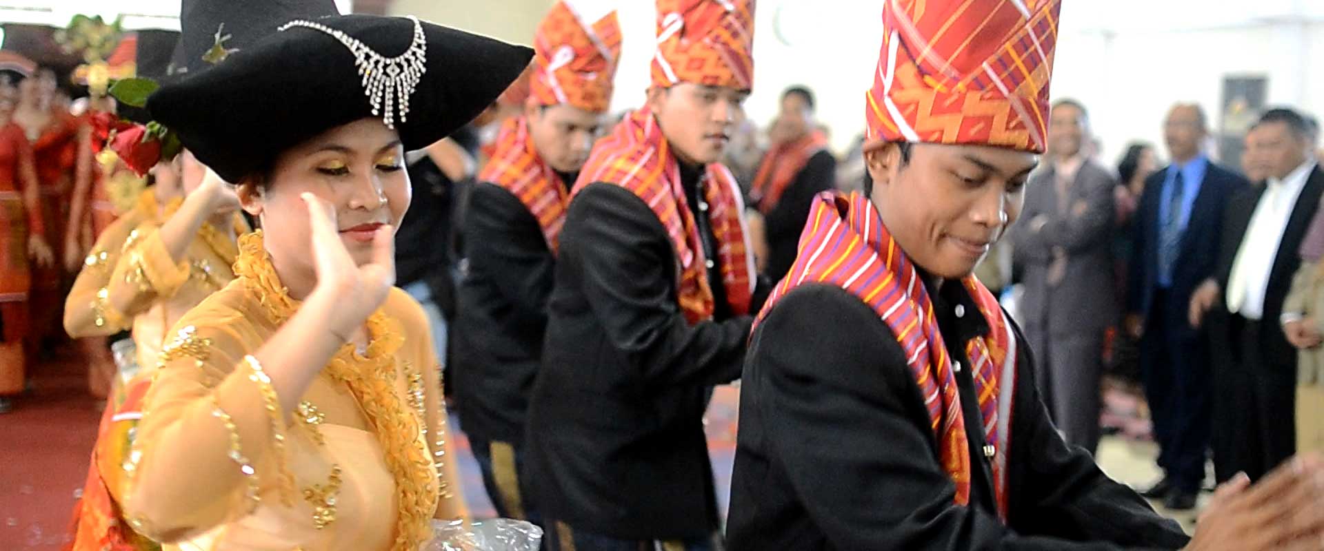 Jasa Foto Video Wedding Adat Karo Tangerang