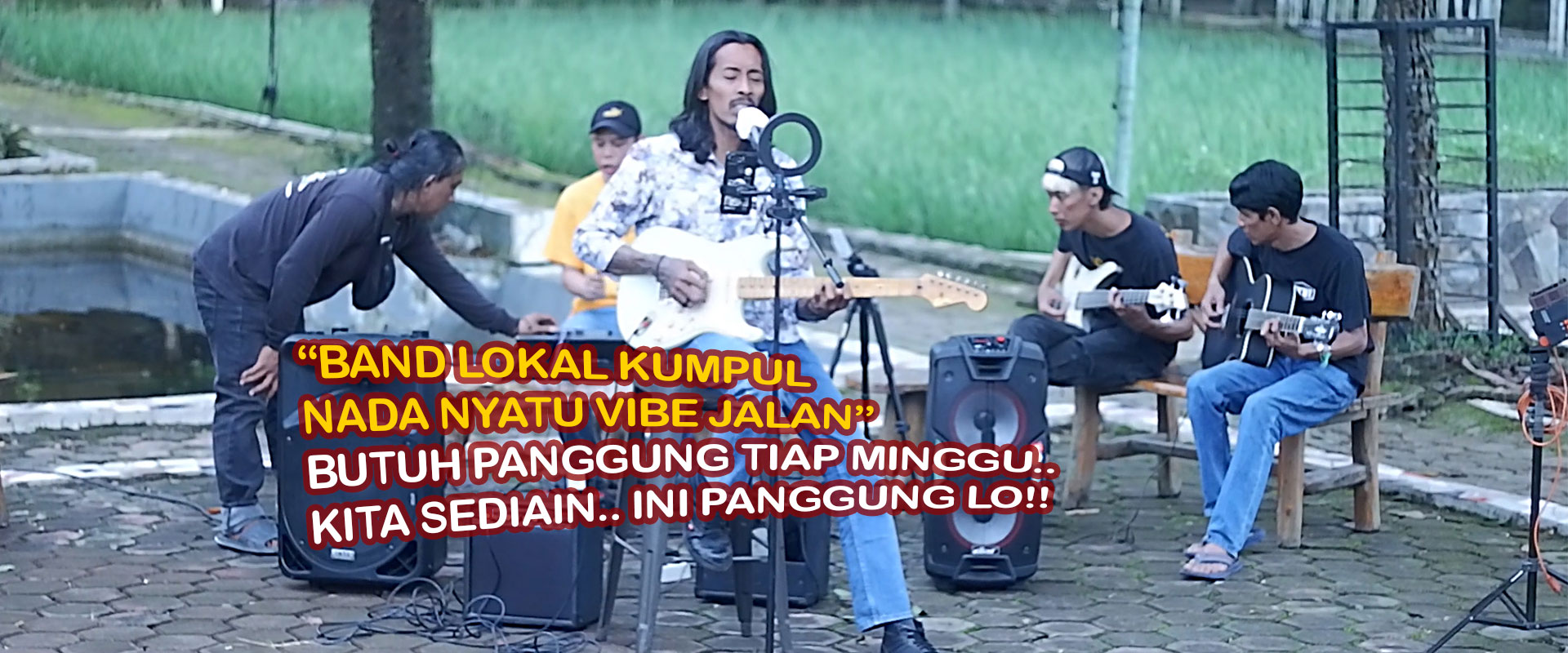 Cafe Live Music Bogor