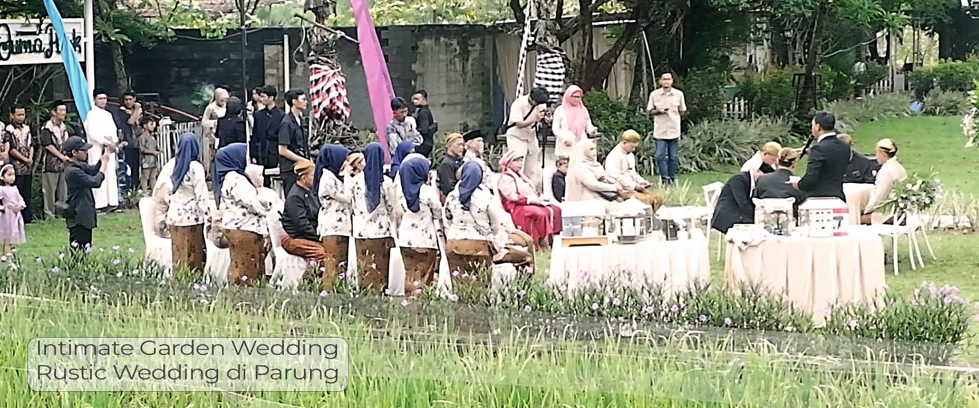 Wedding Venue Terbaik Bogor