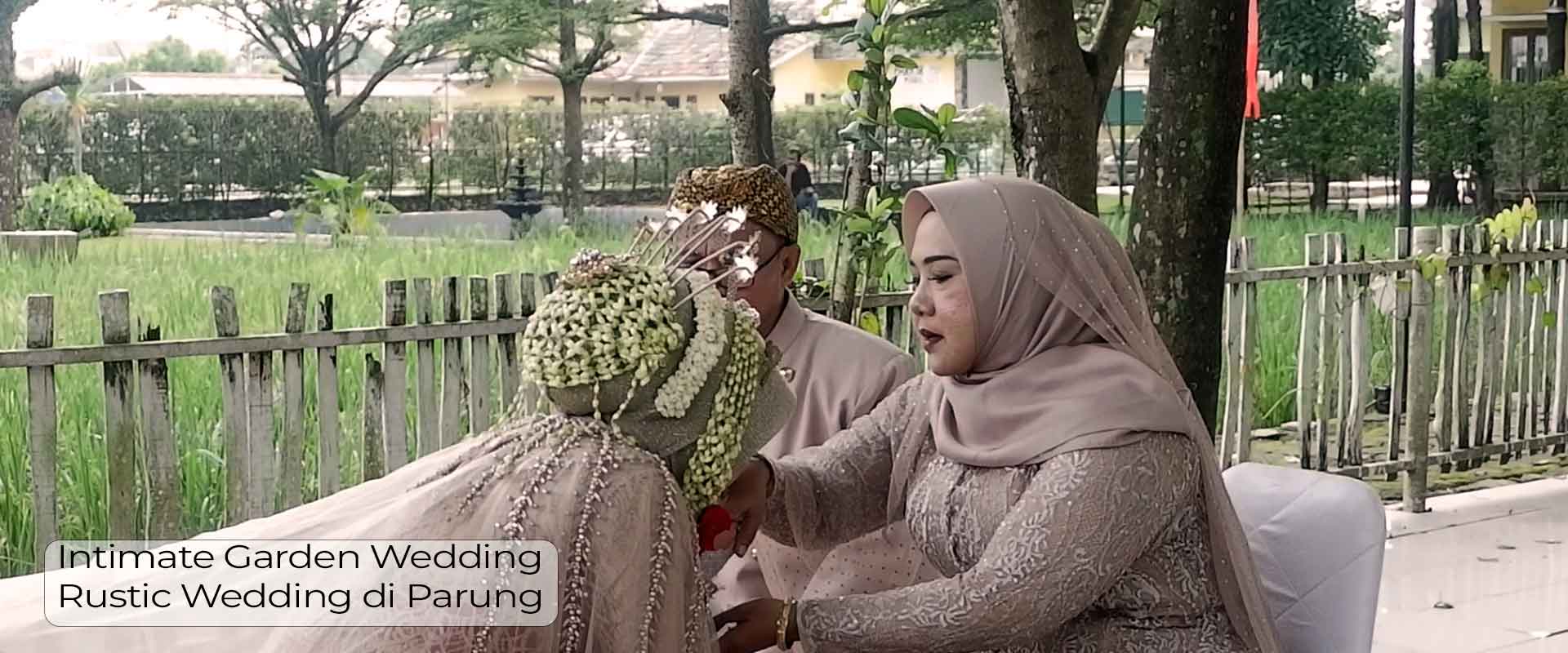 Wedding Venue Terbaik Bogor