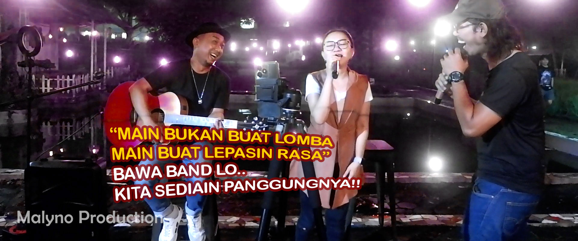 Cafe Live Music Bogor